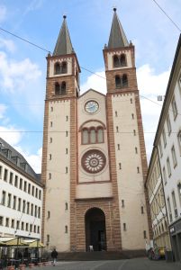 Bischof Dr. Franz Jung lädt alle Gläubigen im Bistum Würzburg ein, an den Gottesdiensten an den Kar- und Ostertagen teilzunehmen.