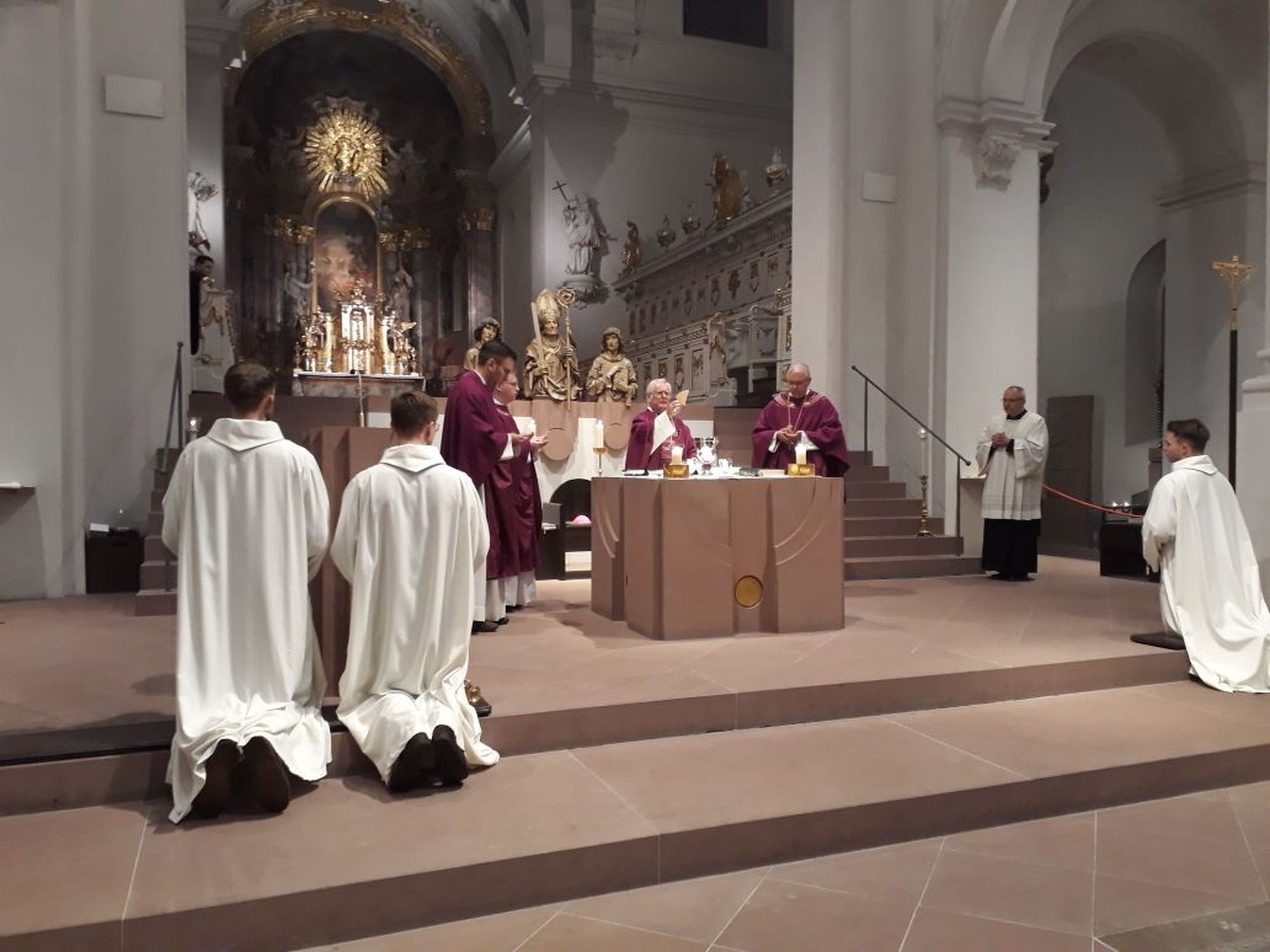 50 Jahre Liturgiewissenschaft Godi Würzburg
